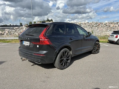 Volvo XC60 2021, photo 5/14