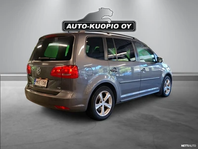 Volkswagen Touran 2011, photo 3/16