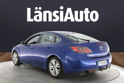 Mazda 6 2009, photo 6/10