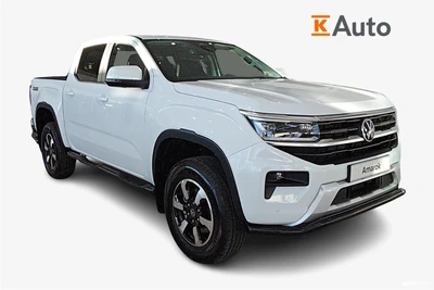 Volkswagen Amarok 2026, photo 1/27