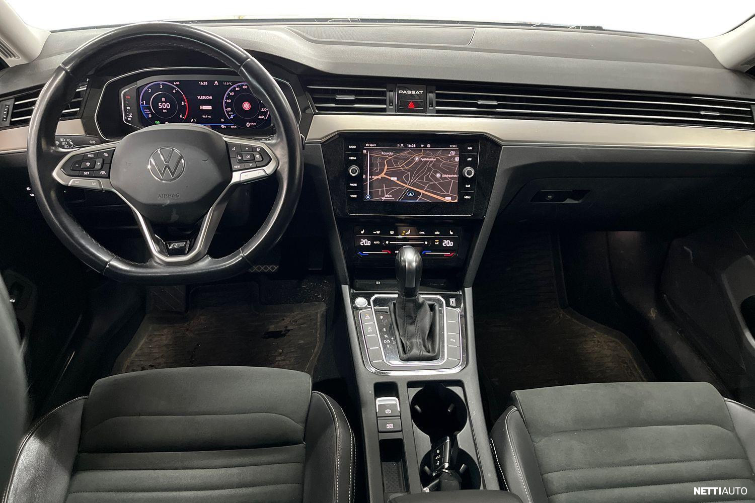 Volkswagen Passat 2021, kuva 7/23