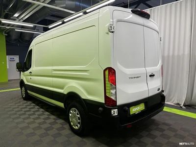 Ford Transit 2021, photo 6/21