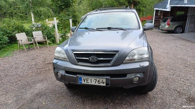 Kia Sorento EX SUV 2005, kuva 1/23