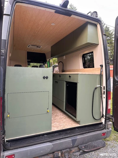 Mercedes-Benz Sprinter 2006, kuva 7/24