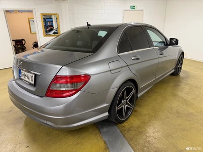 Mercedes-Benz C 2008, kuva 3/19
