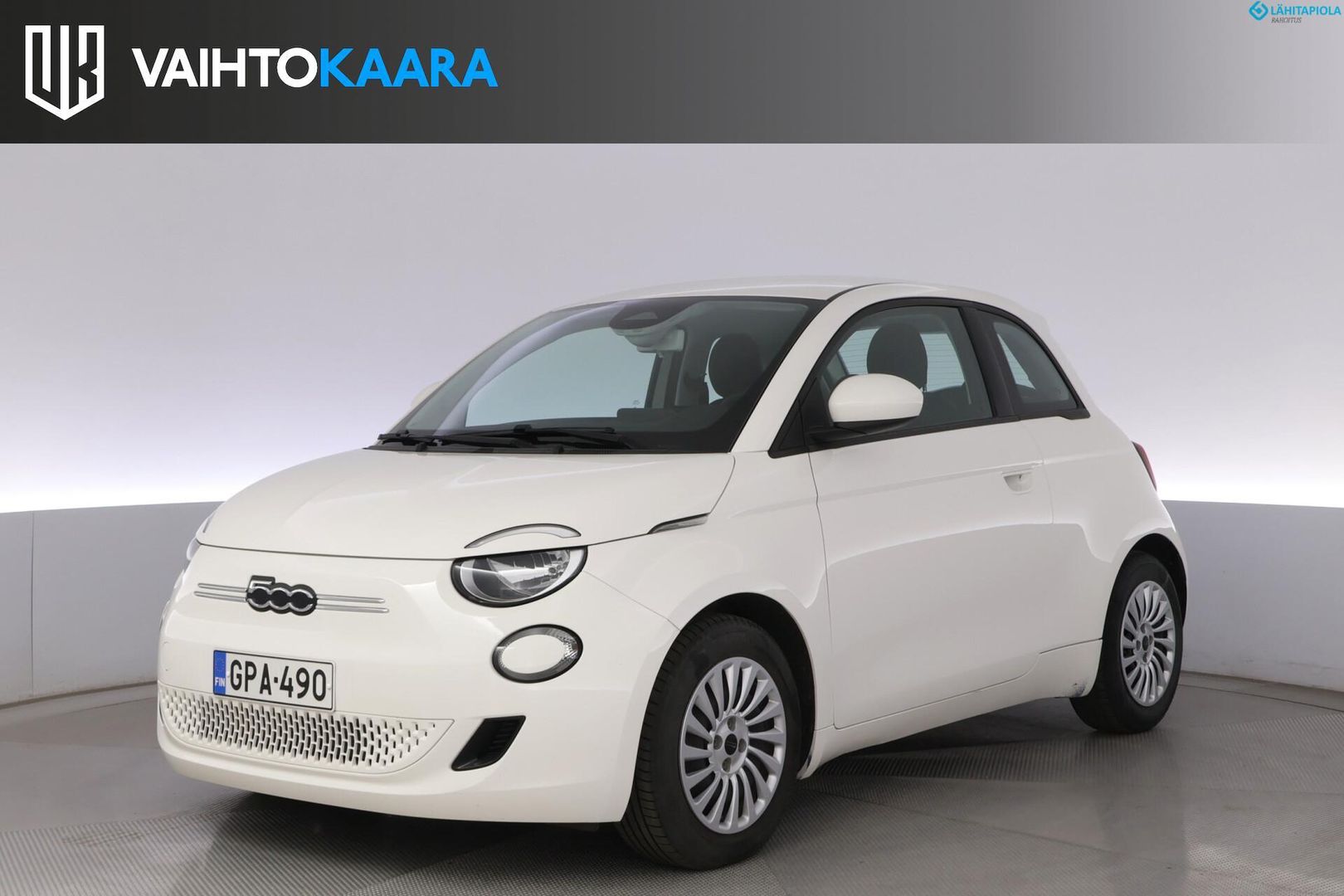 Fiat 500E