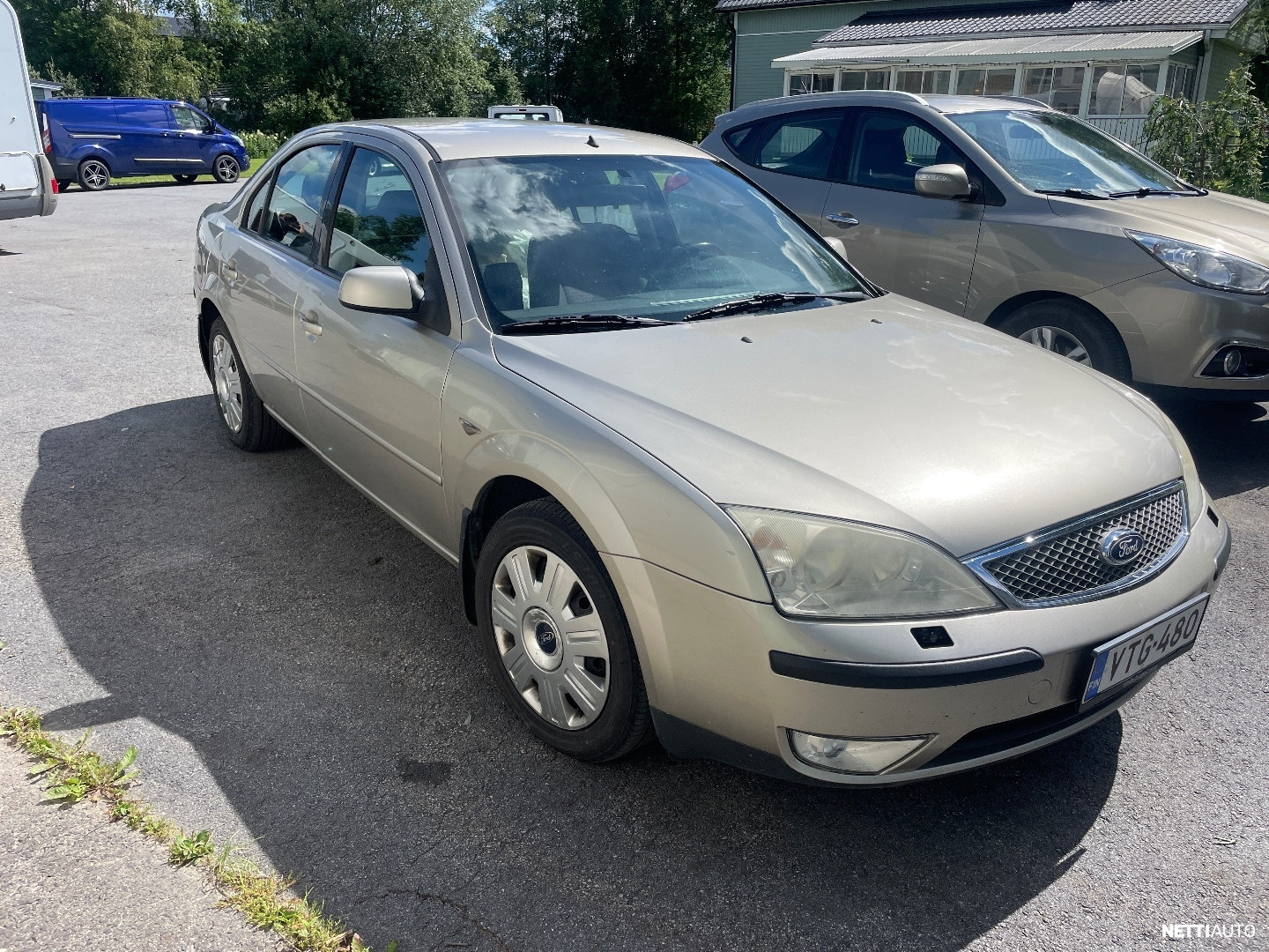 Ford Mondeo