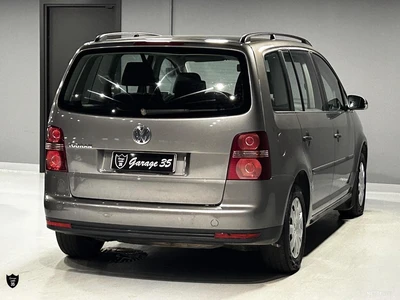 Volkswagen Touran 1.6 Trendline 5d 2007, photo 6/20