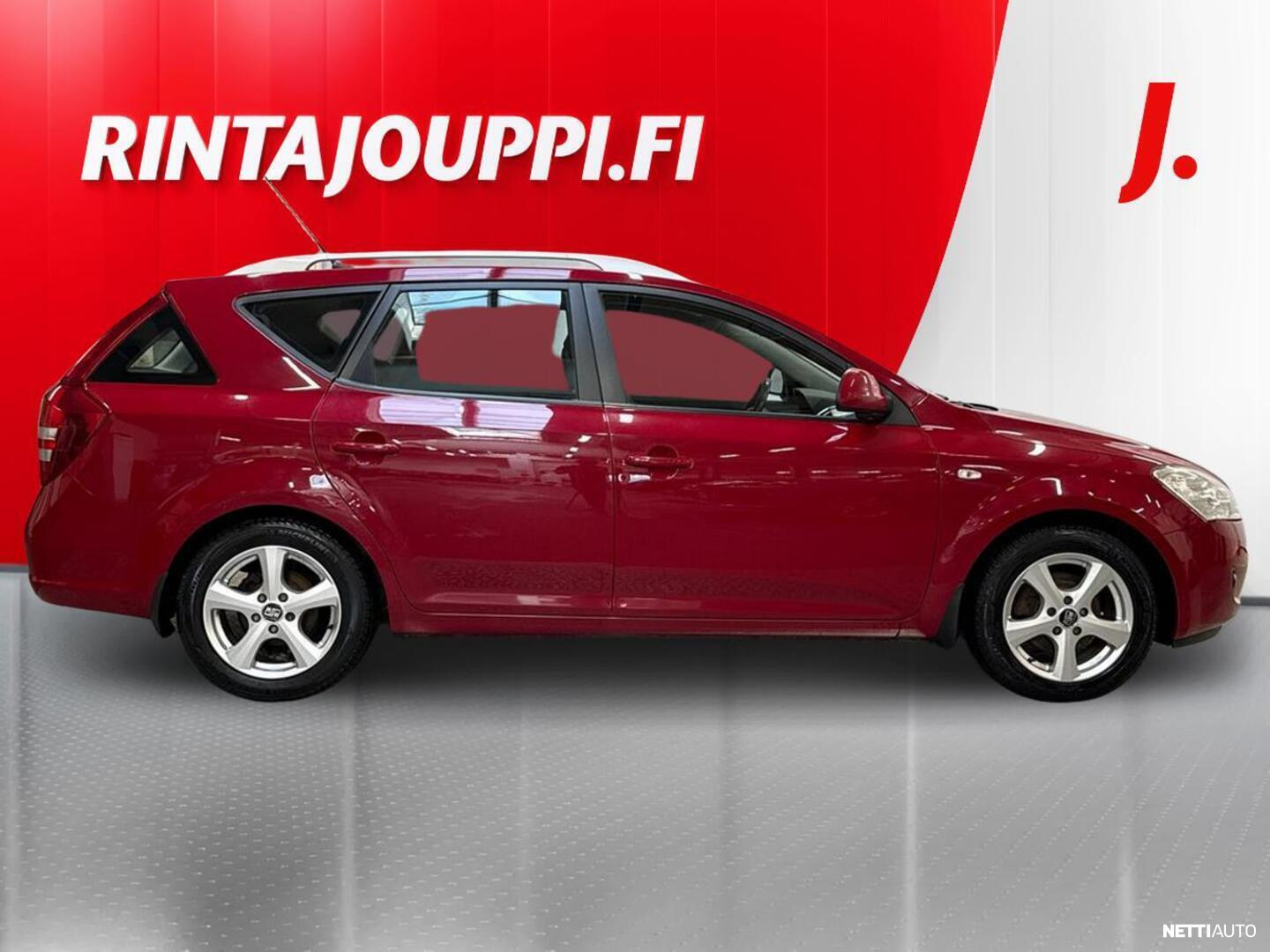Kia Ceed 2009, photo 6/30