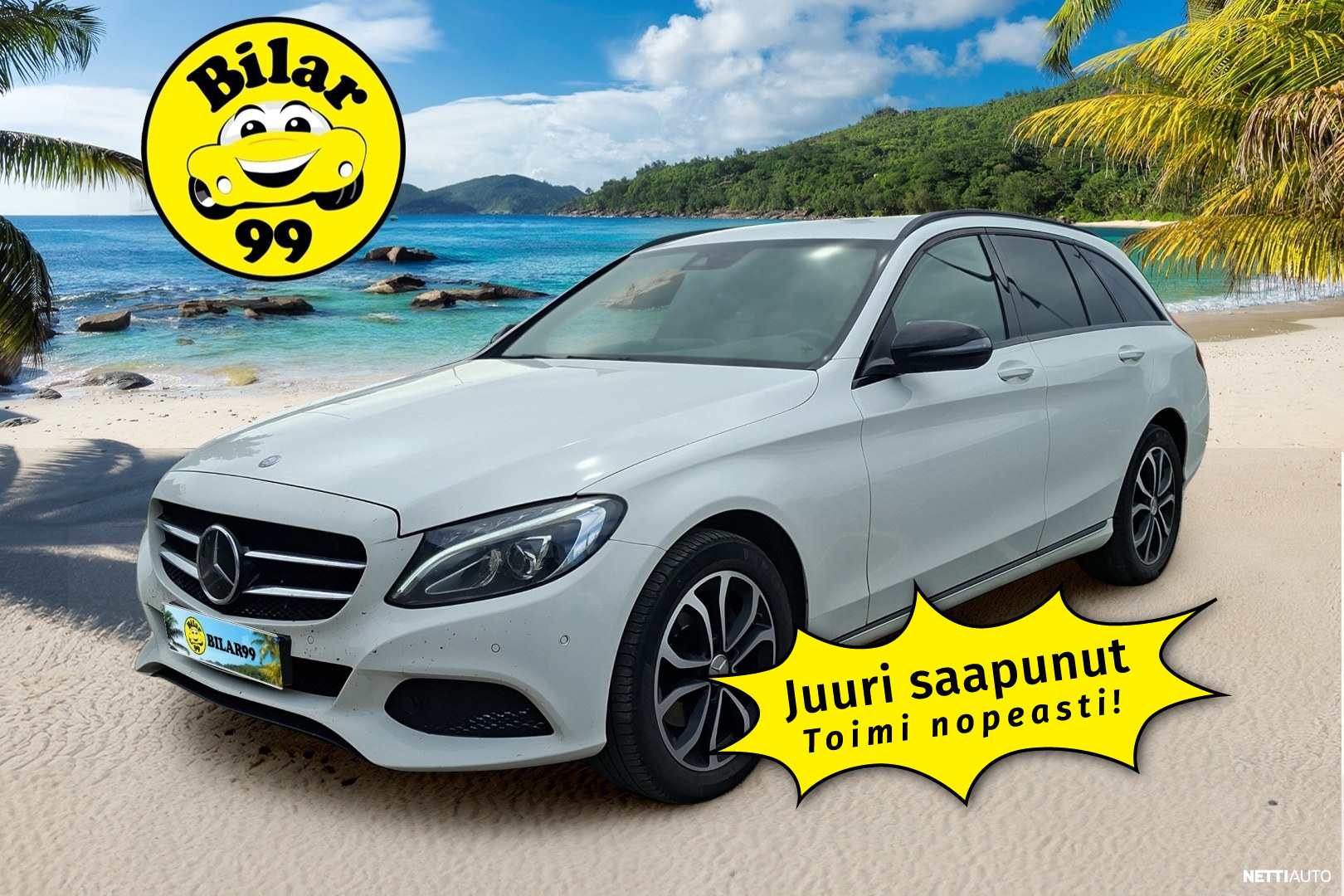 Mercedes-Benz C