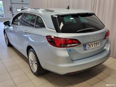 Opel Astra 2017, kuva 4/18
