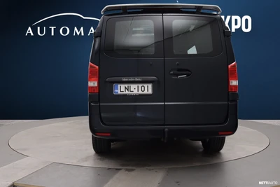 Mercedes-Benz Vito 2016, kuva 6/23
