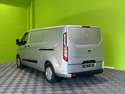 Ford Transit Custom 2021, photo 5/23