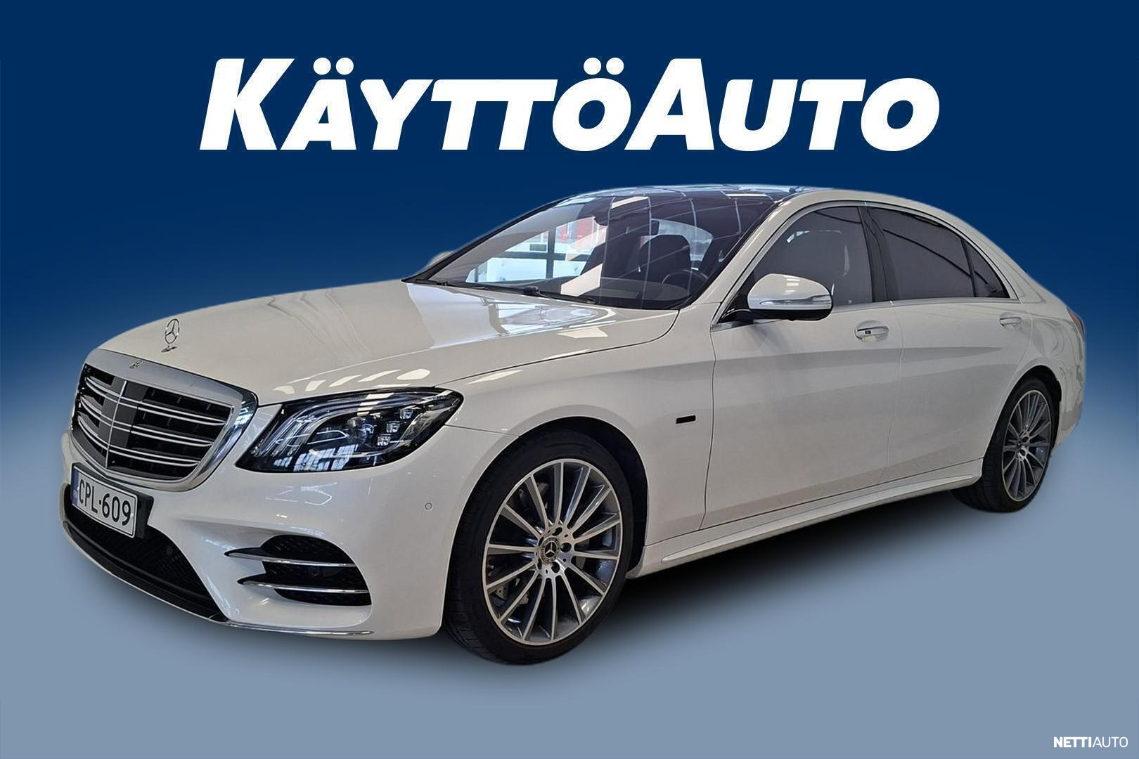 Mercedes-Benz S
