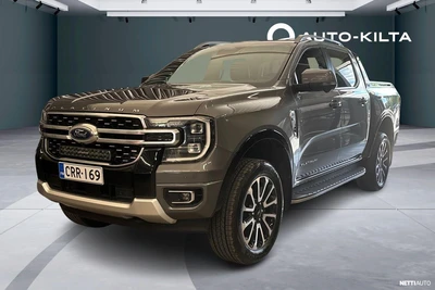 Ford Ranger 2023, photo 1/30