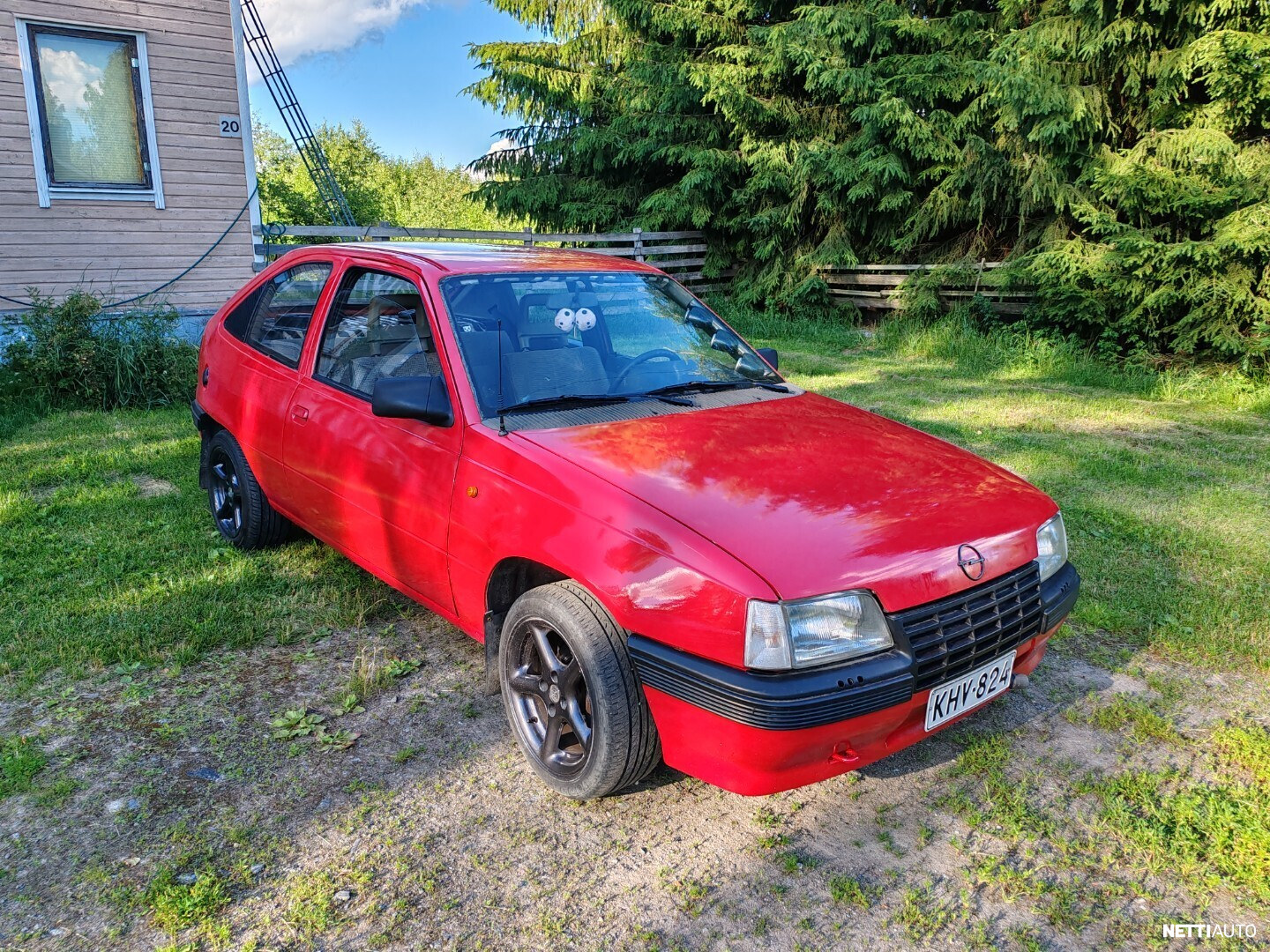 Opel Kadett