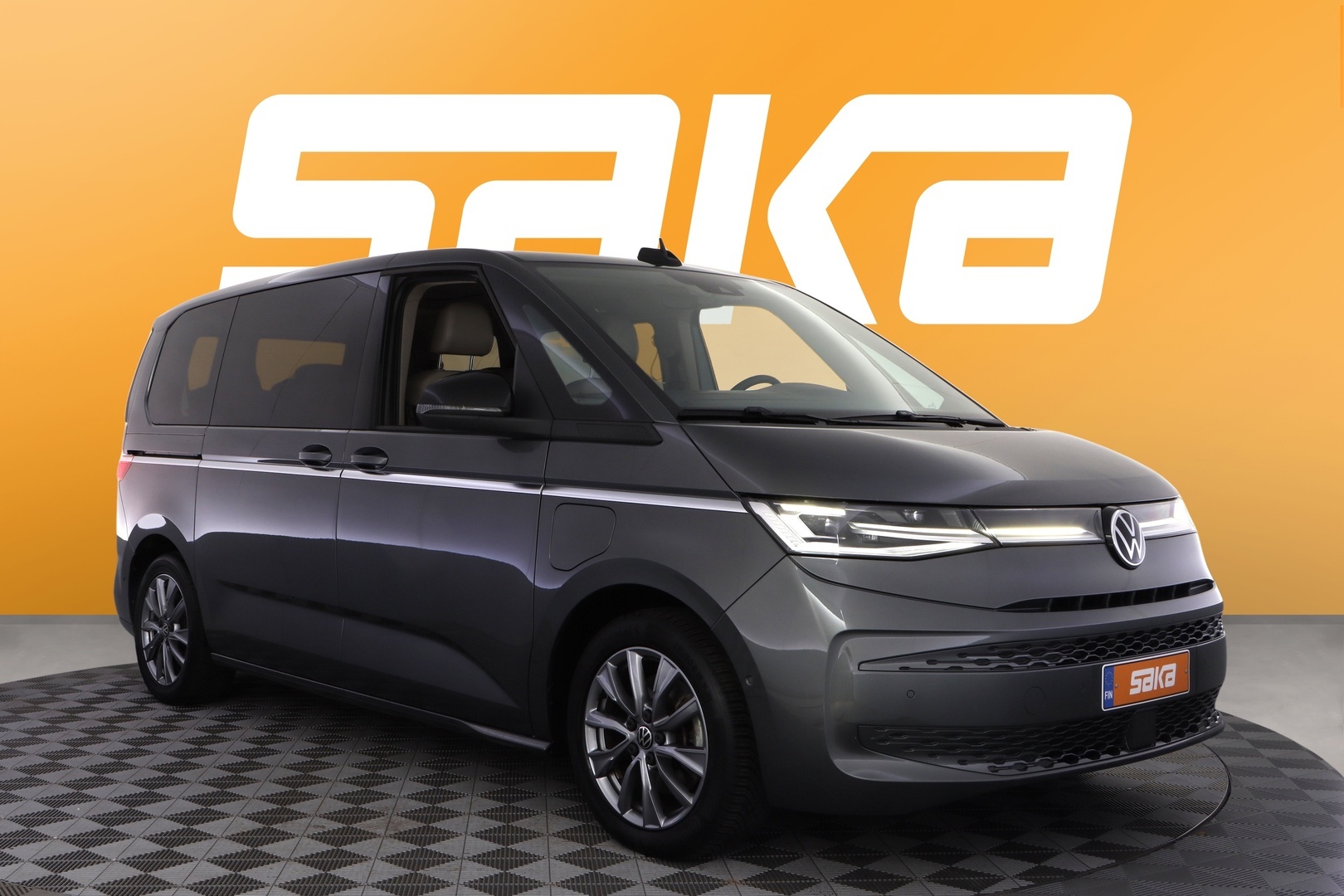 Volkswagen Multivan eHybrid 160kW DSG-automaatti (PHEV)