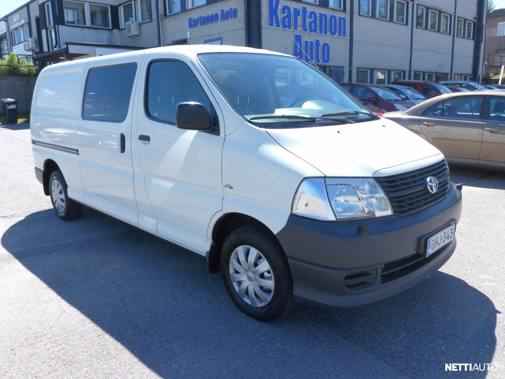 Toyota Hiace
