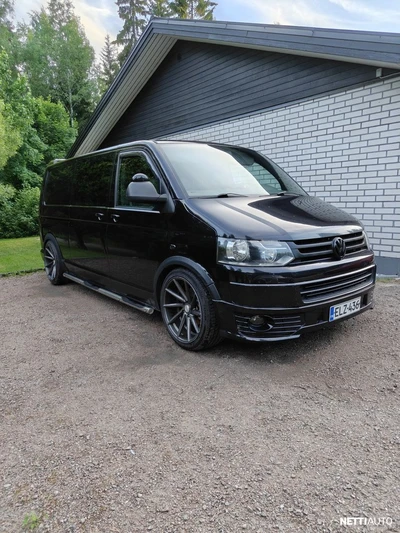 Volkswagen Transporter 2011, kuva 6/10