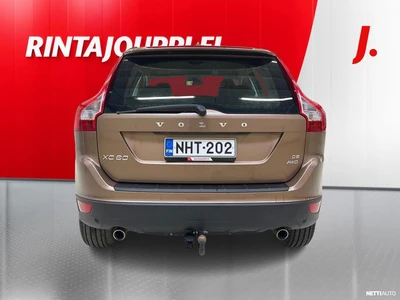 Volvo XC60 D5 AWD Momentum aut 2010, kuva 5/35