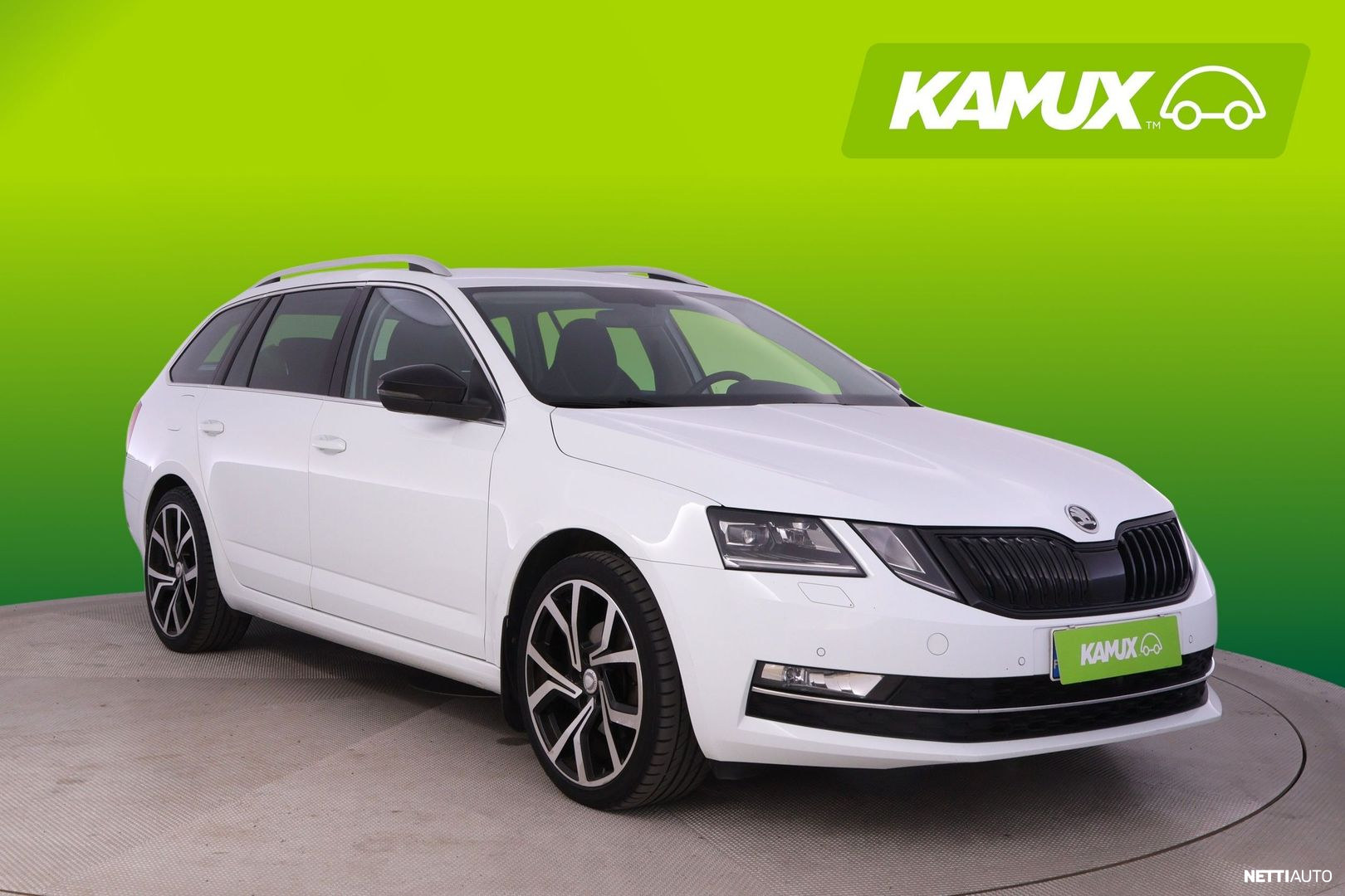 Skoda Octavia Combi 1,5 TSI Style DSG Autom.