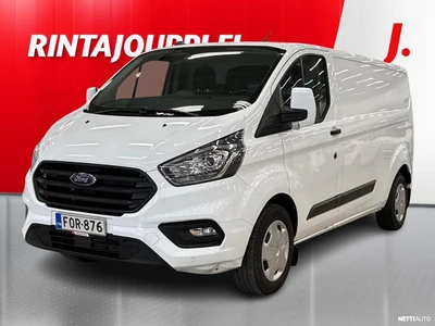 Ford Transit Custom 2021, photo 6/24