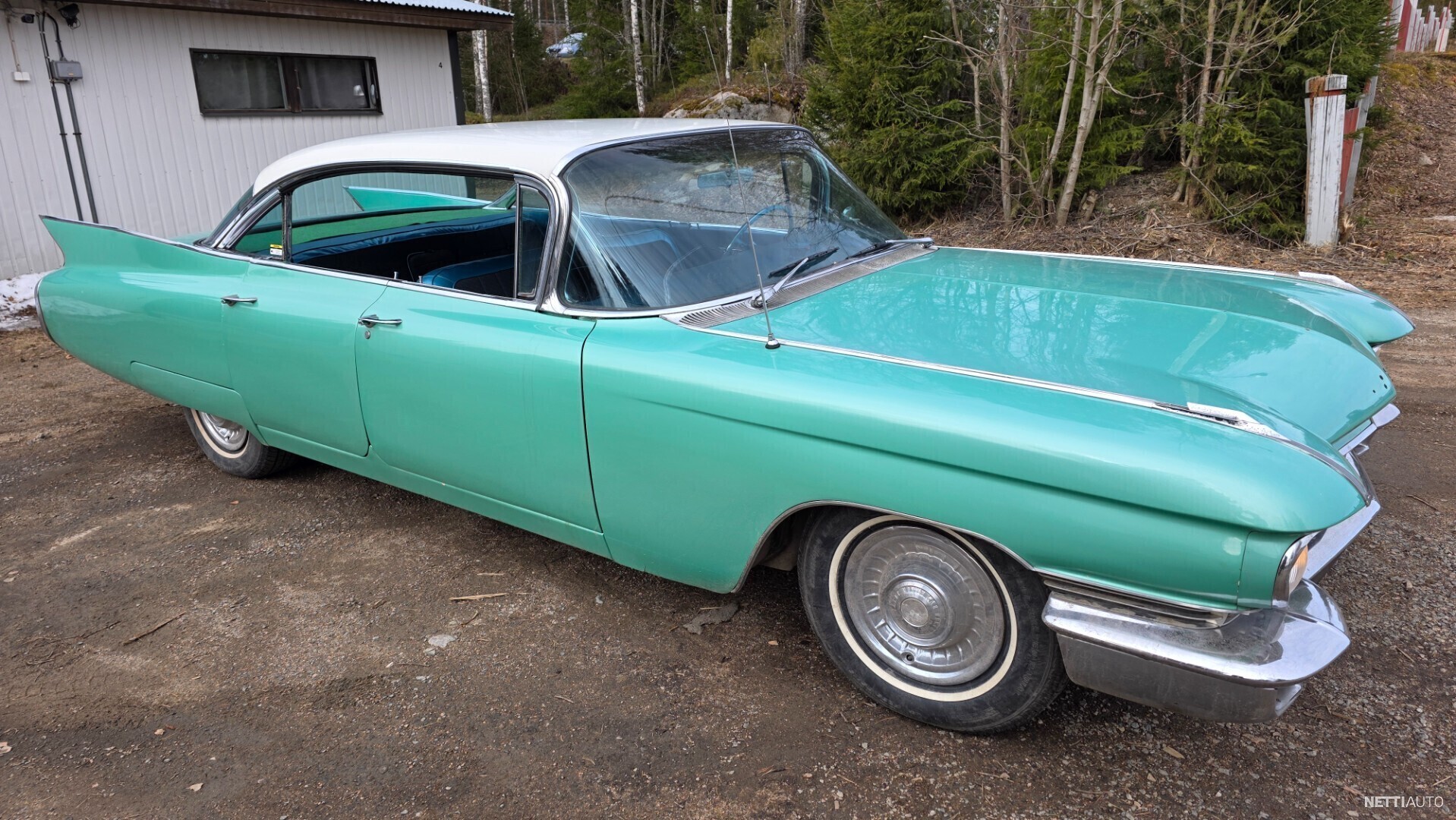 Cadillac De Ville