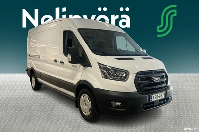 Ford Transit 2026, photo 6/20