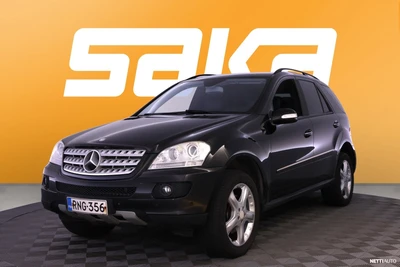Mercedes-Benz ML 280 CDI 4Matic 2008, kuva 4/48