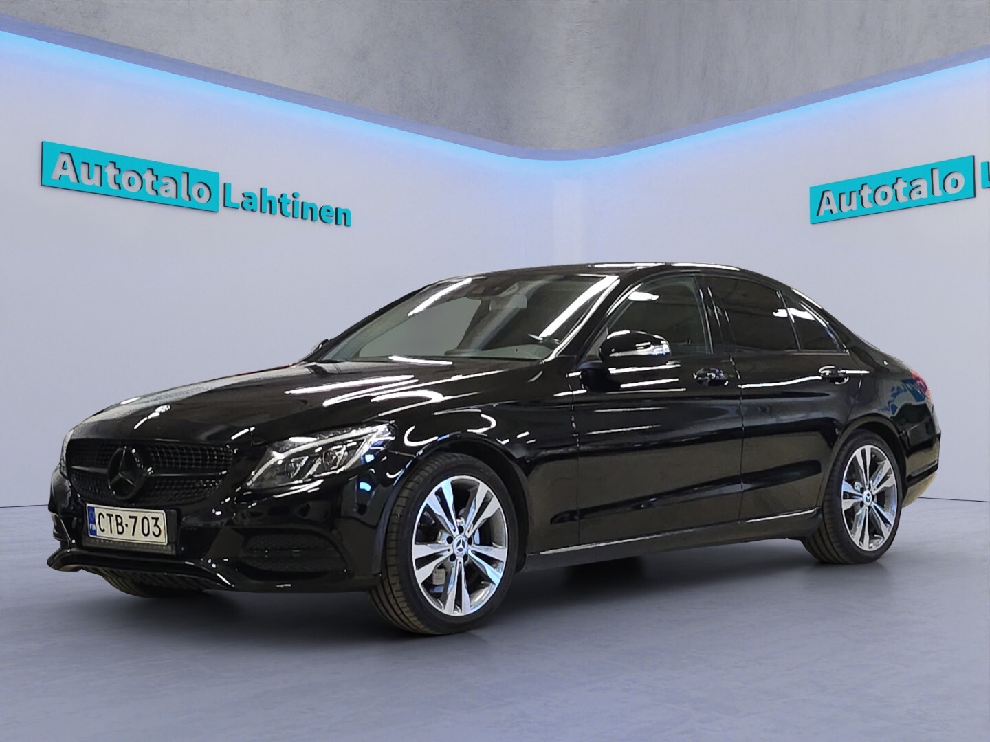 Mercedes-Benz C