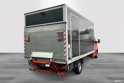 Mercedes-Benz Sprinter 2015, photo 5/18