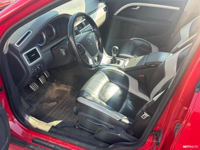 Volvo V70 2,5FT R-Design 2010, photo 5/9