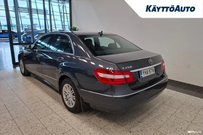 Mercedes-Benz E 250 CDI BE A Business 2011, kuva 4/24