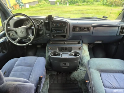 Chevrolet Express 2000, kuva 5/14