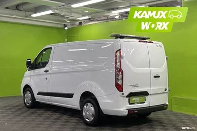 Ford Transit Custom 2021, photo 5/22
