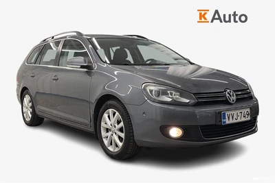 Volkswagen Golf 2010, kuva 1/21