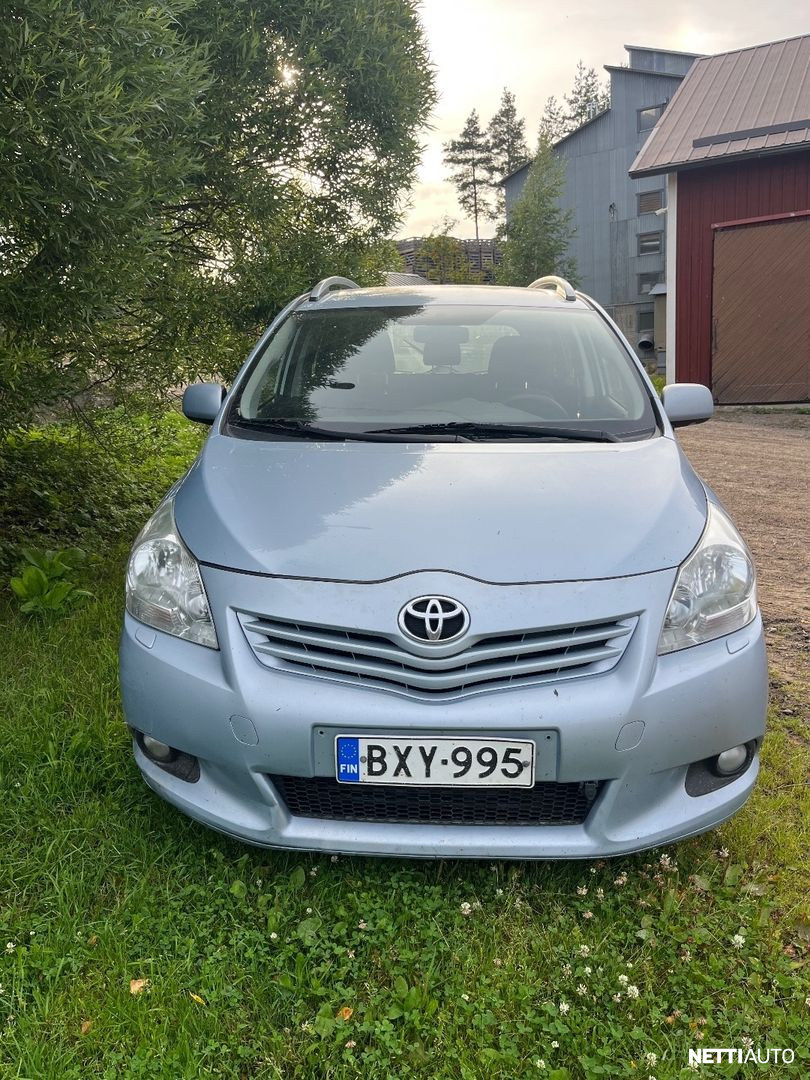 Toyota Verso