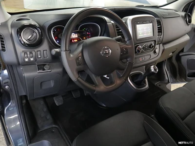 Nissan NV300 2021, photo 7/24