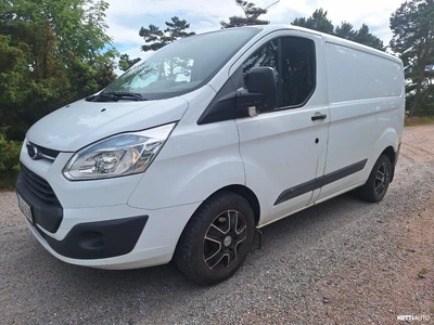 Ford Transit Custom 2015, photo 1/8