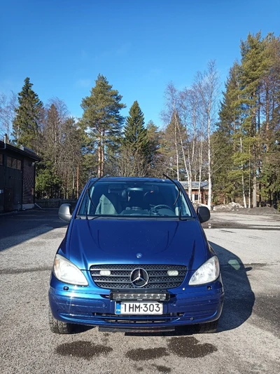 Mercedes-Benz Vito 2009, kuva 3/24