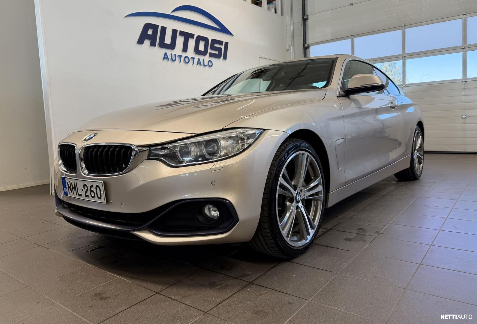 BMW 435