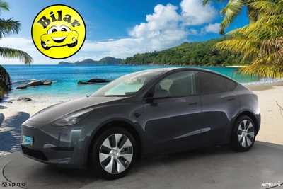 Tesla Model Y RWD 2023, photo 3/33