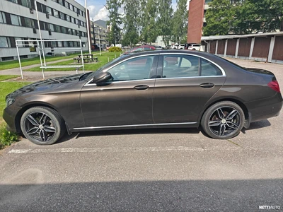 Mercedes-Benz E 2016, kuva 5/16