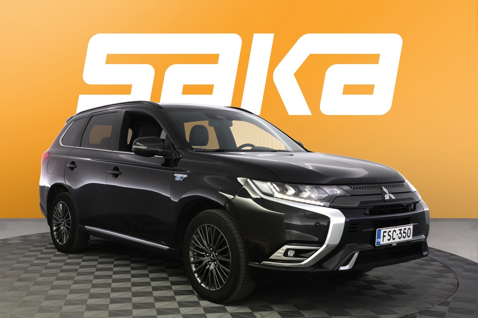 Mitsubishi Outlander PHEV 4WD S Edition