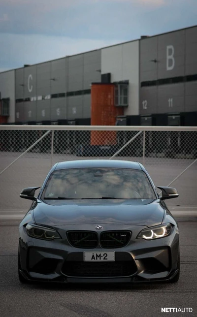 BMW M2 F87 2017, photo 5/9
