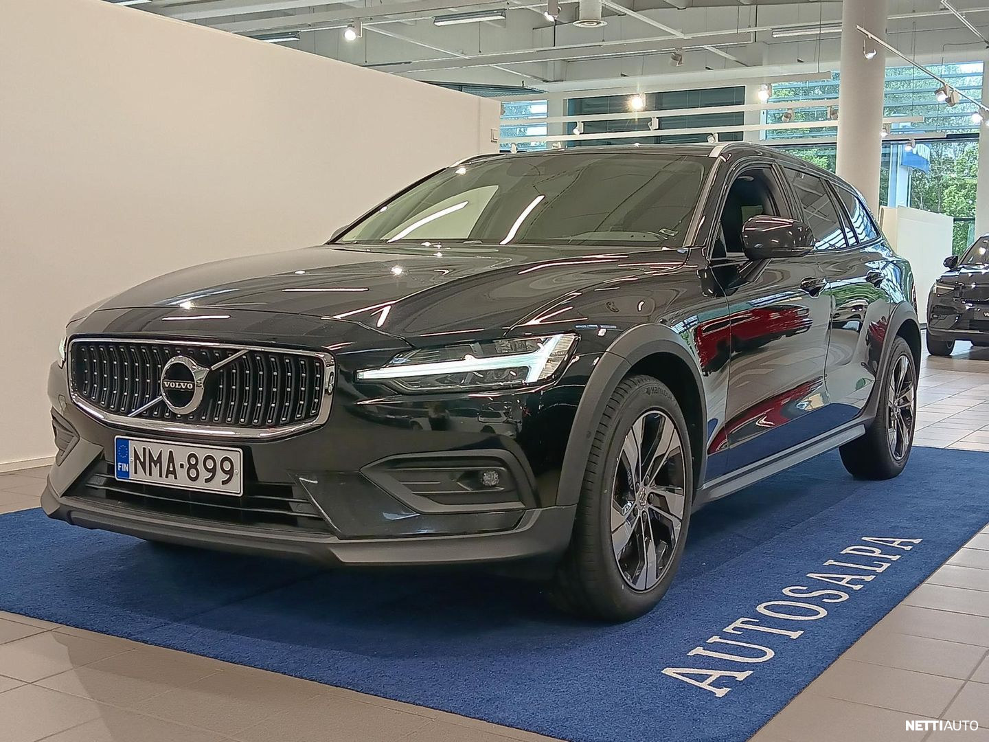 Volvo V60 Cross Country