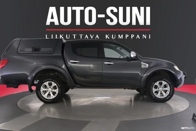 Mitsubishi L200 2011, photo 2/38