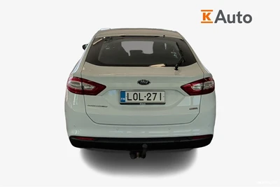 Ford Mondeo 2018, photo 3/23