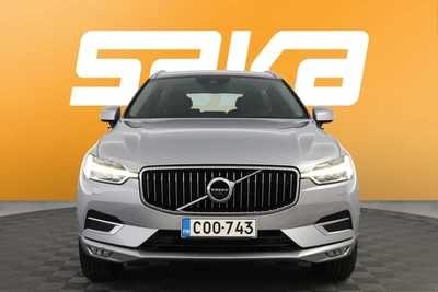 Volvo XC60 B4 AWD MHEV Inscription aut 2020, photo 2/35