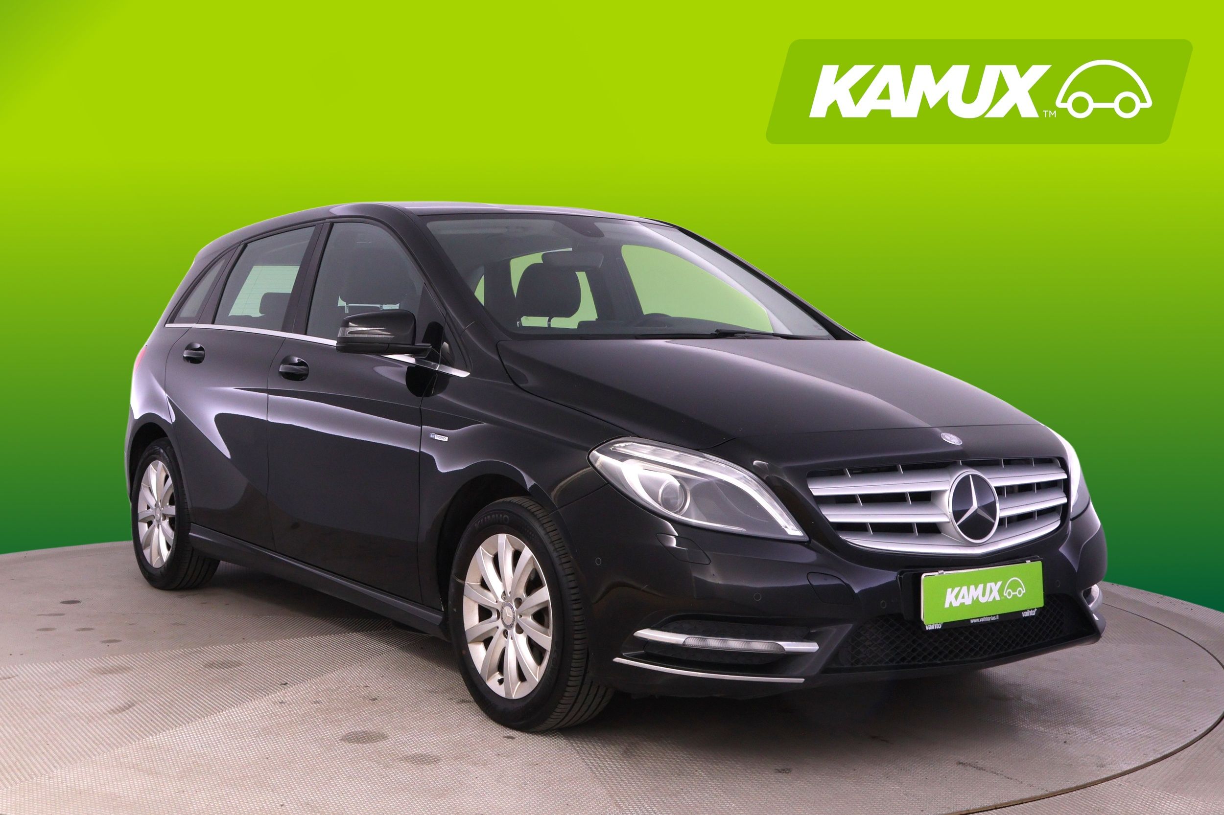 Mercedes-Benz B